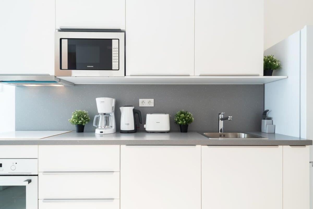 Large Apartment At Perfect Central Location ブダペスト エクステリア 写真